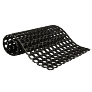 Wycieraczka guma plaster miodu 80x120cm 16mm